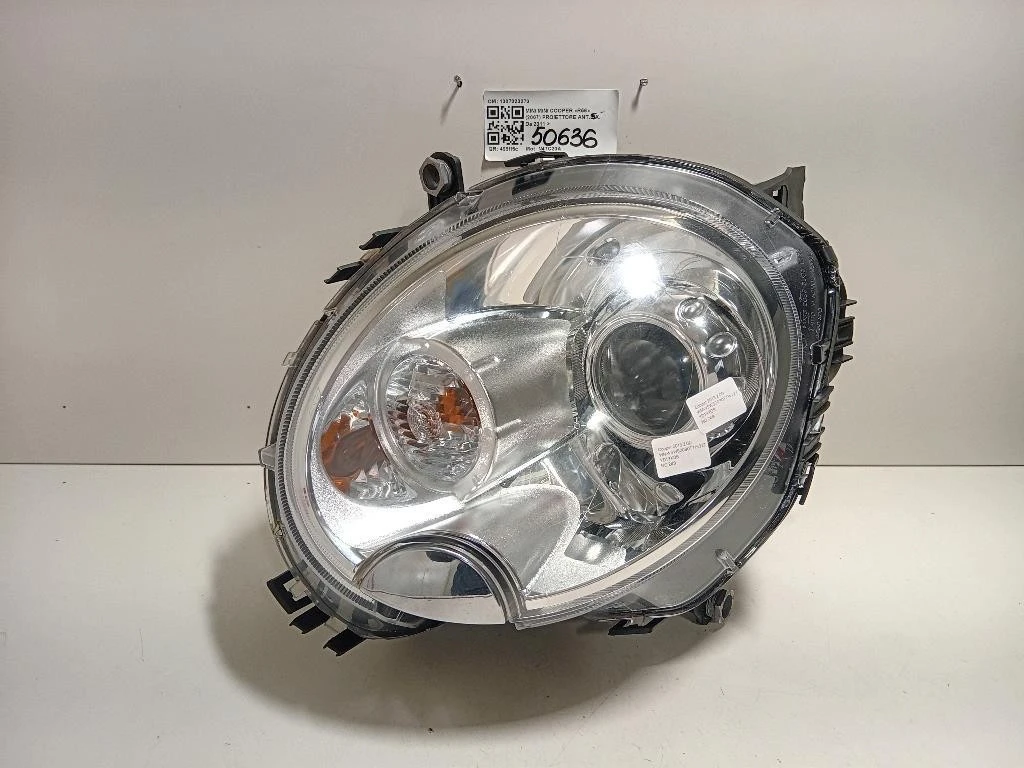 Proiettore ANT SX 1307023273 Mini MINI Cooper R56 2007