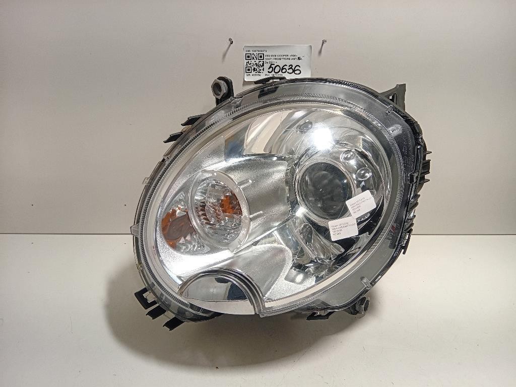 Fendinebbia ANT SX 478667576 Fiat 500 II 2015