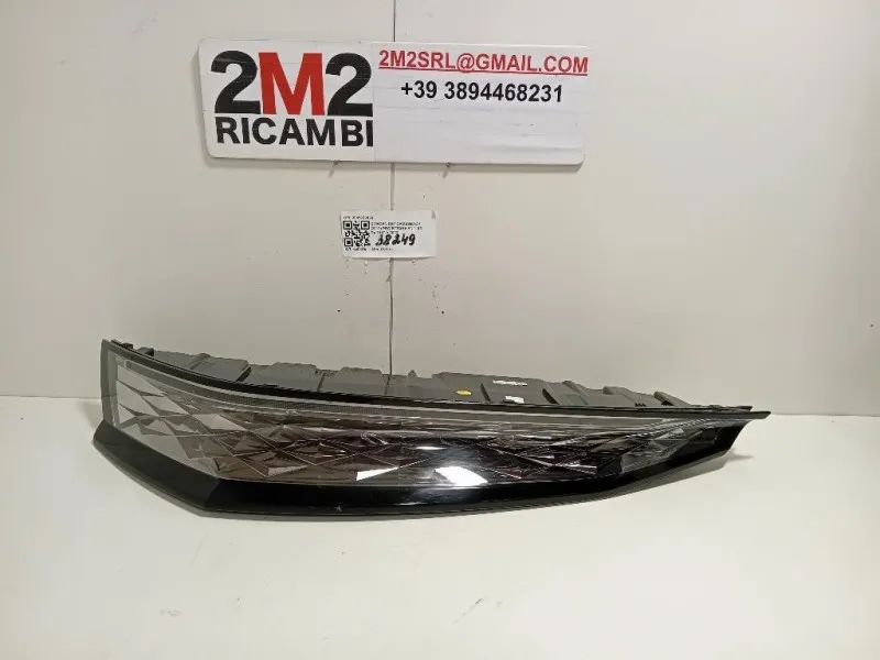 Proiettore ANT SX 9841320480 Citroen DS7 Crossback 2017