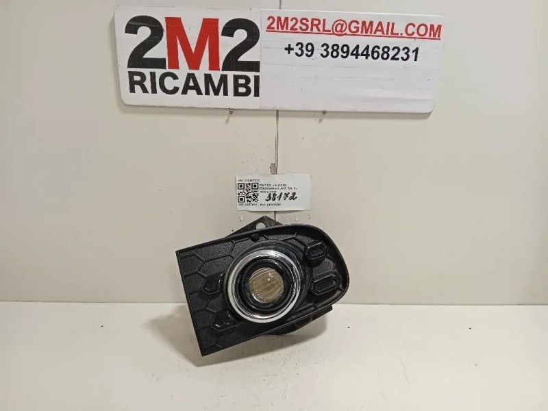 Fendinebbia ANT SX 478667576 Fiat 500 II 2015