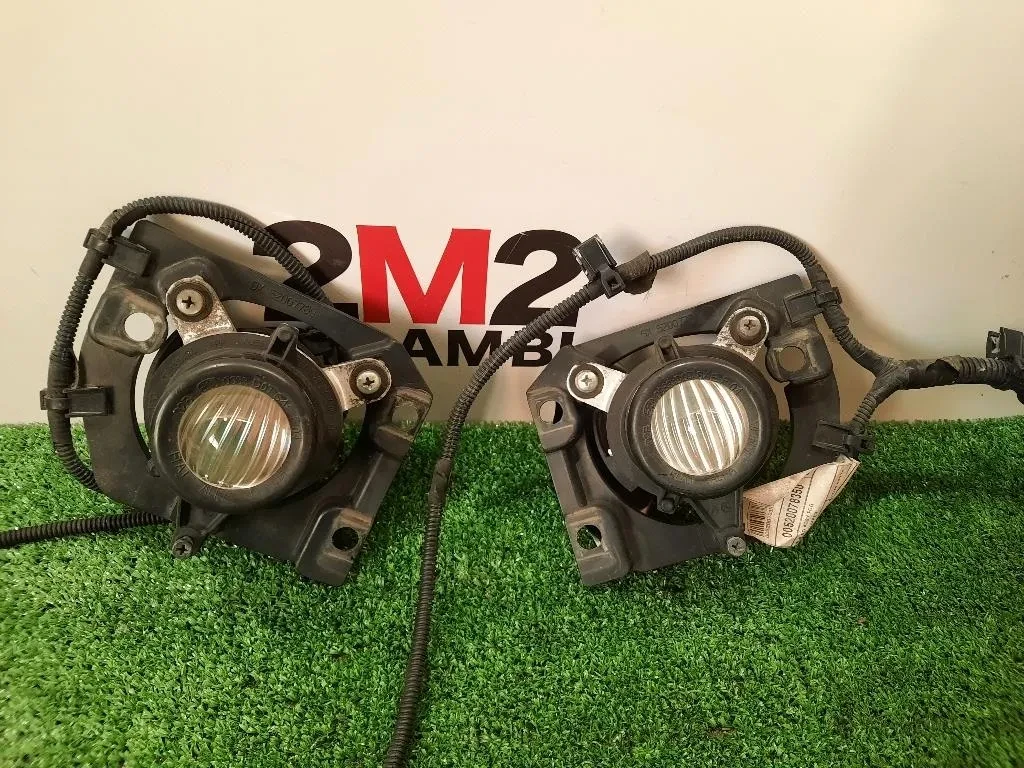 Fendinebbia ANT SX 52007770 Fiat 500 II 2015