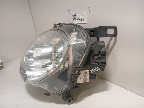 Proiettore ANT SX 1628556180 Citroen DS7 Crossback 2017