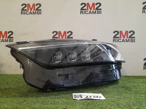 Proiettore ANT SX 1628556180 Citroen DS7 Crossback 2017