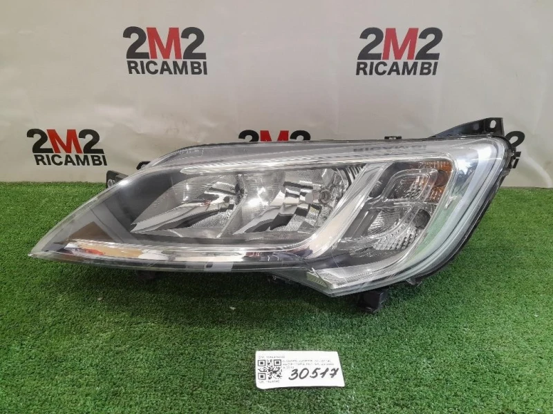 Proiettore ANT SX 1394426080 Citroen Jumper III 2014