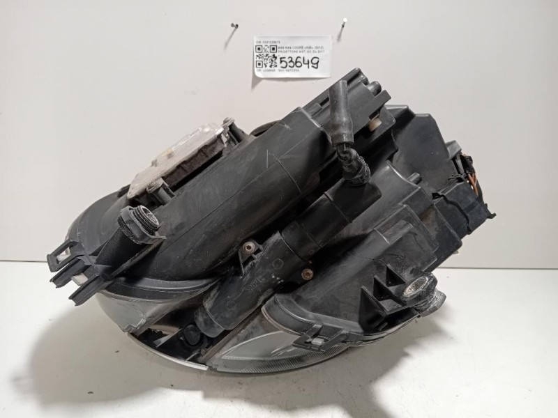 Fendinebbia ANT SX 47510748 Fiat 500L 2013