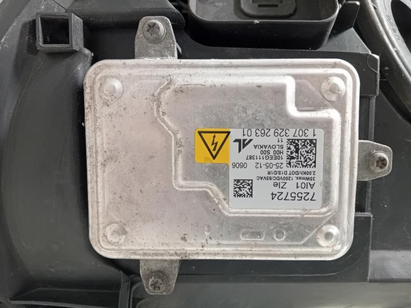 Fendinebbia ANT SX 47510748 Fiat 500L 2013