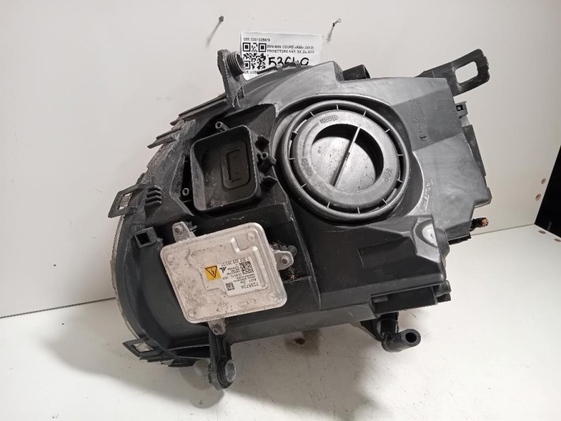Fendinebbia ANT SX 47510748 Fiat 500L 2013