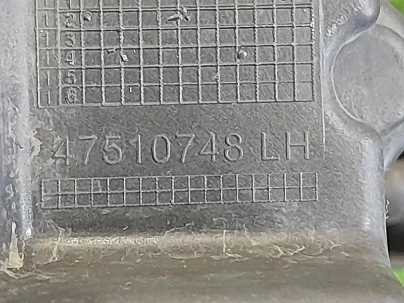 Fendinebbia ANT SX 47510748 Fiat 500L 2013