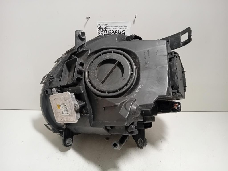 Fendinebbia ANT SX 47510748 Fiat 500L 2013