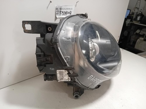 Proiettore ANT SX 1394426080 Citroen Jumper III 2014