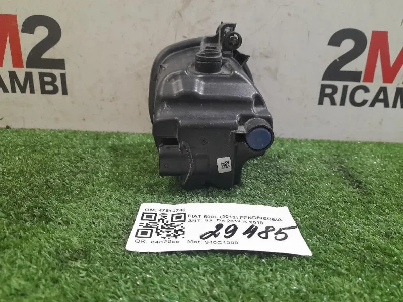 Fendinebbia ANT SX 47510748 Fiat 500L 2013