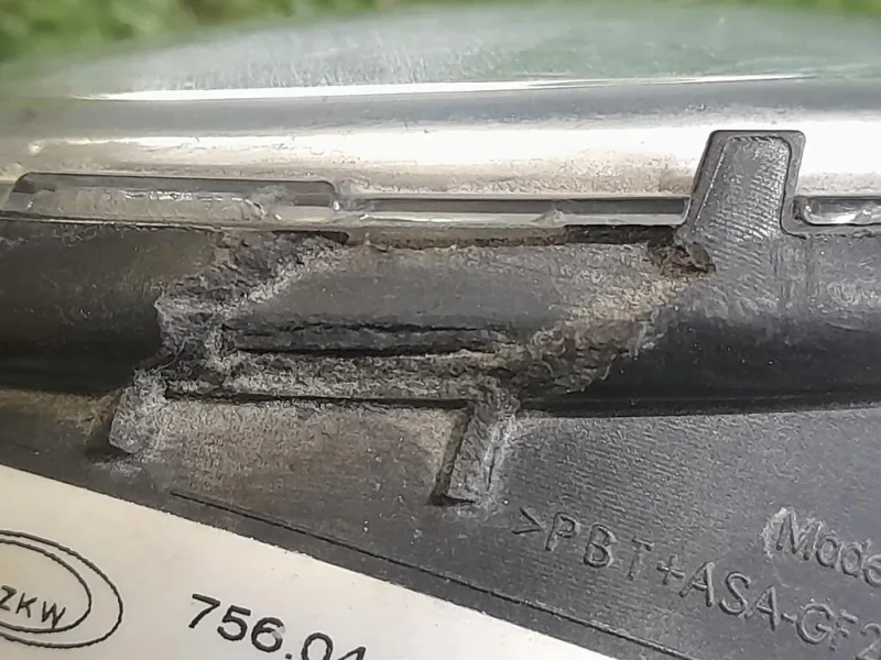 Fendinebbia ANT SX 47510748 Fiat 500L 2013