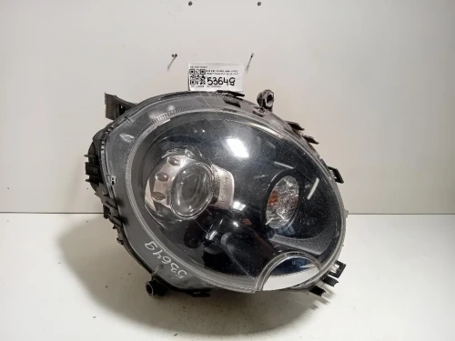 Proiettore ANT SX 0301225679 Mini MINI Coupé R58 2012