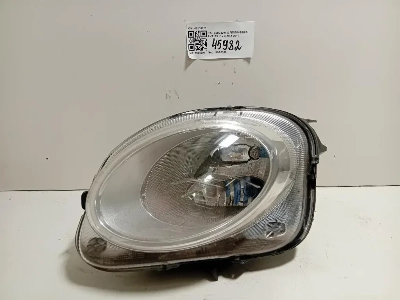 Fendinebbia ANT SX 47510711 Fiat 500L 2013