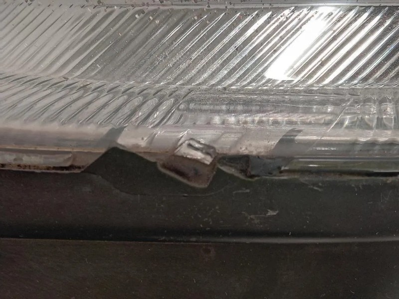 Fendinebbia ANT SX 47510711 Fiat 500L 2013