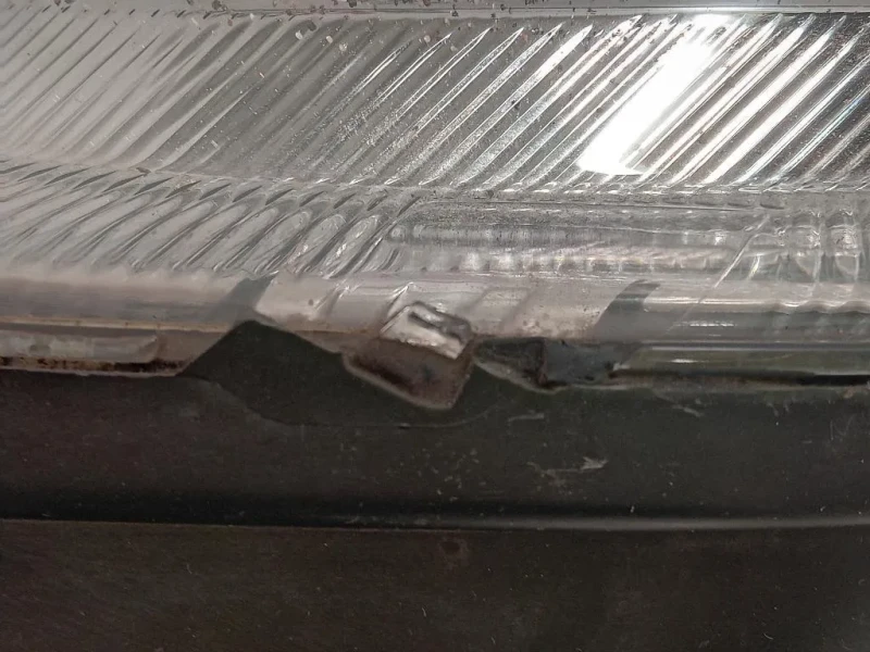 Fendinebbia ANT SX 47510711 Fiat 500L 2013