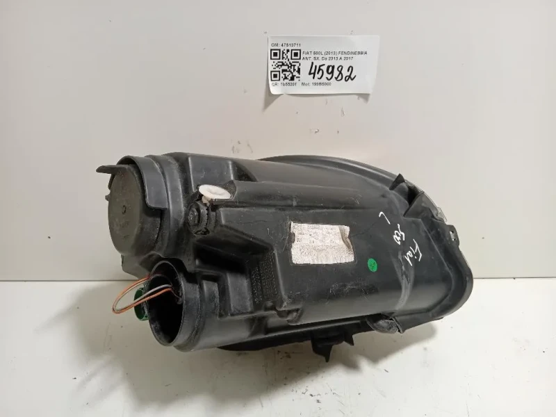 Fendinebbia ANT SX 47510711 Fiat 500L 2013