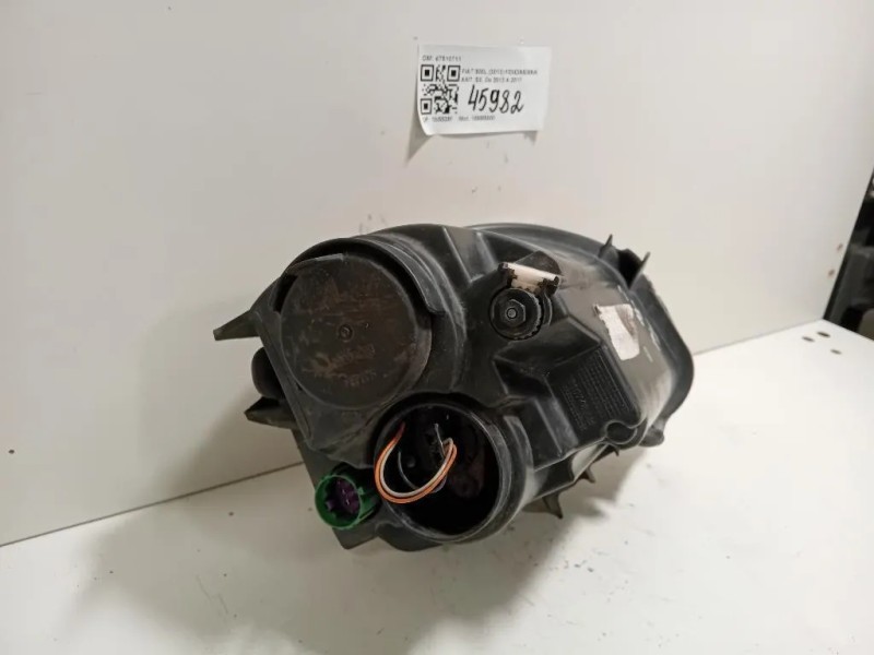 Fendinebbia ANT SX 47510711 Fiat 500L 2013