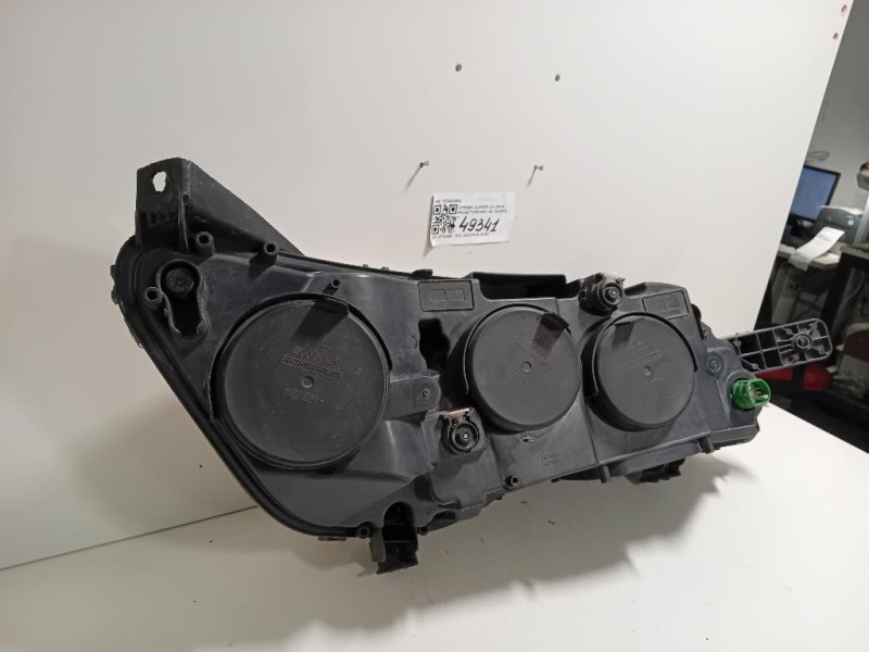 Proiettore ANT SX 1374298080 Citroen Jumper III 2014