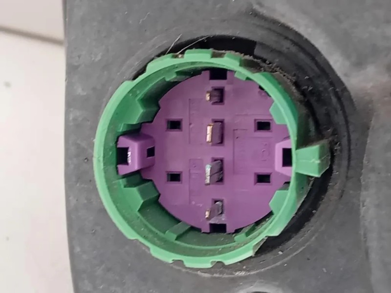 Fendinebbia ANT SX 47510711 Fiat 500L 2013