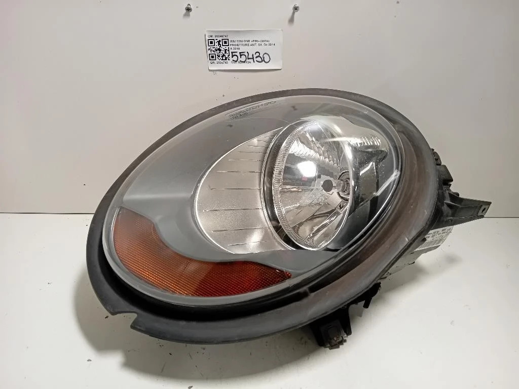 Proiettore ANT SX 90046747 Mini MINI ONE F56 2014