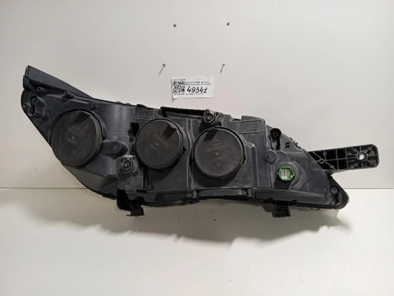 Proiettore ANT SX 1374298080 Citroen Jumper III 2014