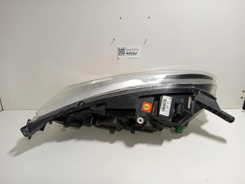 Proiettore ANT SX 1374298080 Citroen Jumper III 2014