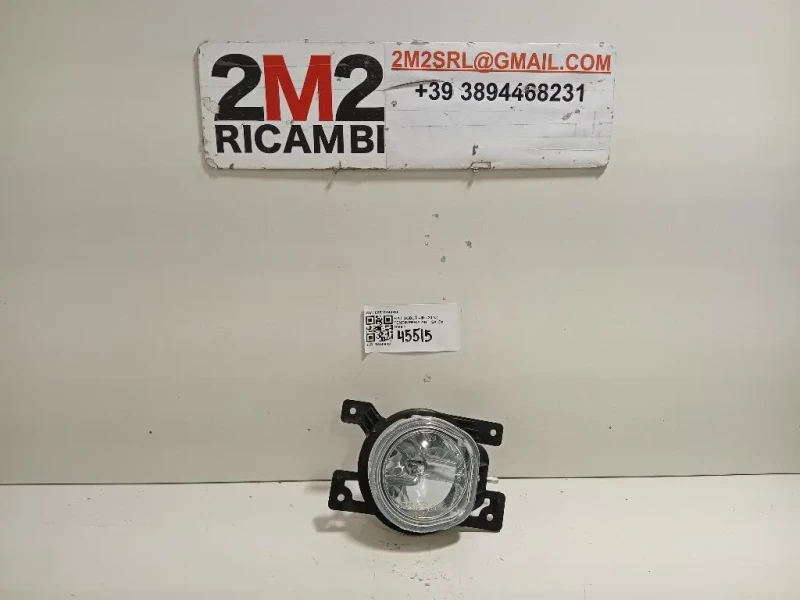 Fendinebbia ANT SX 00518144830 Fiat Doblò III 2010