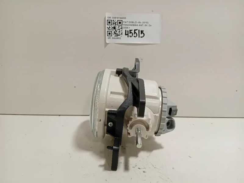 Fendinebbia ANT SX 00518144830 Fiat Doblò III 2010