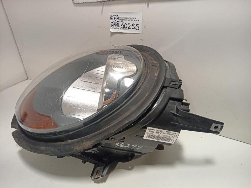 Fendinebbia ANT SX 00518144830 Fiat Doblò III 2010