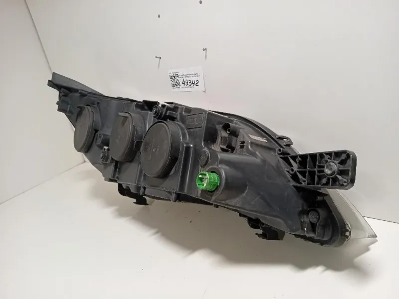 Proiettore ANT SX 1374298080 Citroen Jumper III 2014