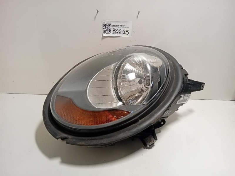 Fendinebbia ANT SX 735316621 Fiat Panda II 2004 Fendinebbia ANT SX 735316621 Fiat Panda II 2004