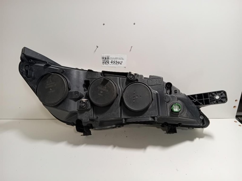 Proiettore ANT SX 1374298080 Citroen Jumper III 2014