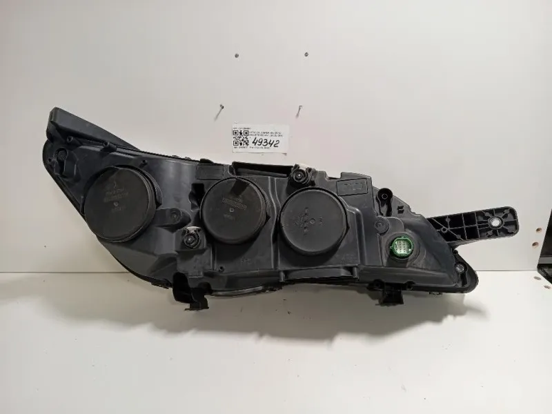 Proiettore ANT SX 1374298080 Citroen Jumper III 2014