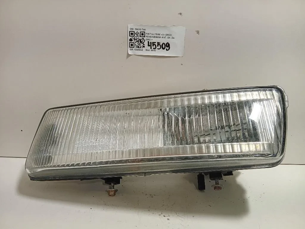 Fendinebbia ANT SX 36010748 Fiat Ulysse II 2002