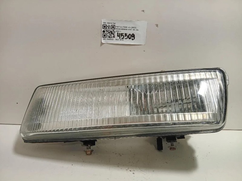 Fendinebbia ANT SX 36010748 Fiat Ulysse II 2002