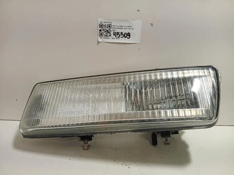Fendinebbia ANT SX 36010748 Fiat Ulysse II 2002