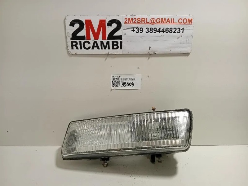 Fendinebbia ANT SX 36010748 Fiat Ulysse II 2002