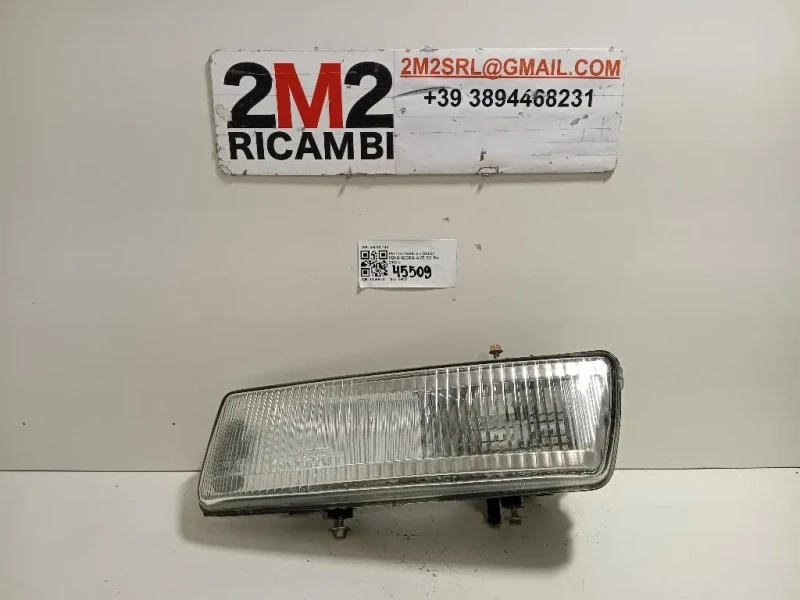 Fendinebbia ANT SX 36010748 Fiat Ulysse II 2002