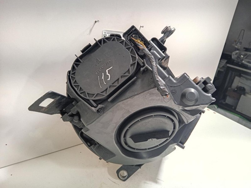 Fendinebbia ANT SX 36010748 Fiat Ulysse II 2002
