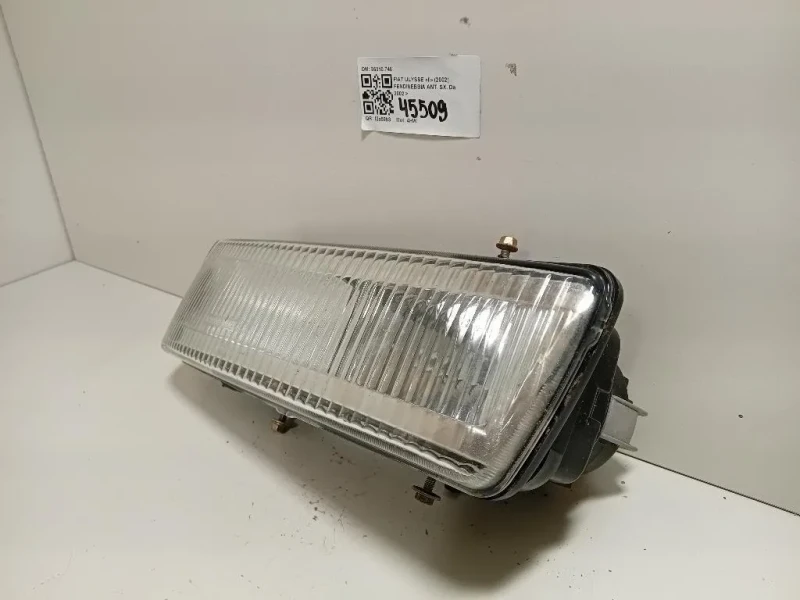 Fendinebbia ANT SX 36010748 Fiat Ulysse II 2002