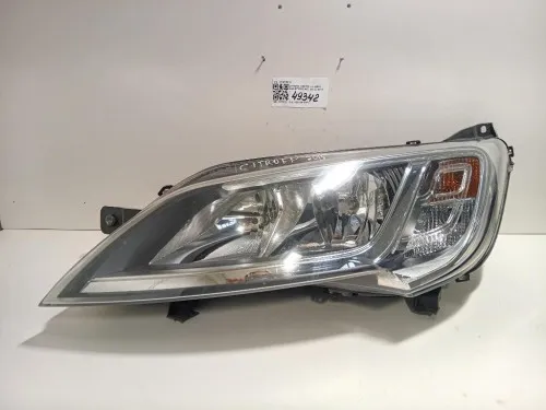 Proiettore ANT SX 1374298080 Citroen Jumper III 2014