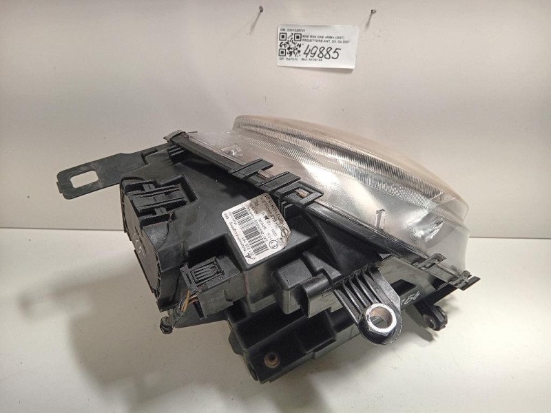 Fendinebbia ANT SX 36010748 Fiat Ulysse II 2002