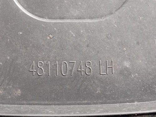 Proiettore ANT SX 1374293080 Citroen Jumper III 2014