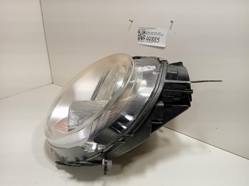 Fendinebbia ANT SX 36010748 Fiat Ulysse II 2002