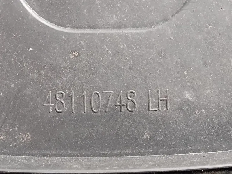 Proiettore ANT SX 1374293080 Citroen Jumper III 2014