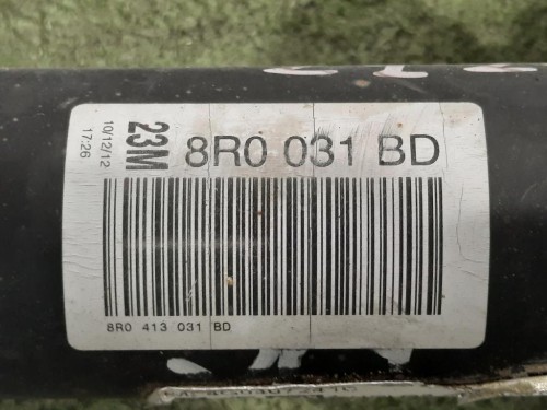 Ammortizzatore ANT SX 8R0031AF Audi Q5 8RB 2012