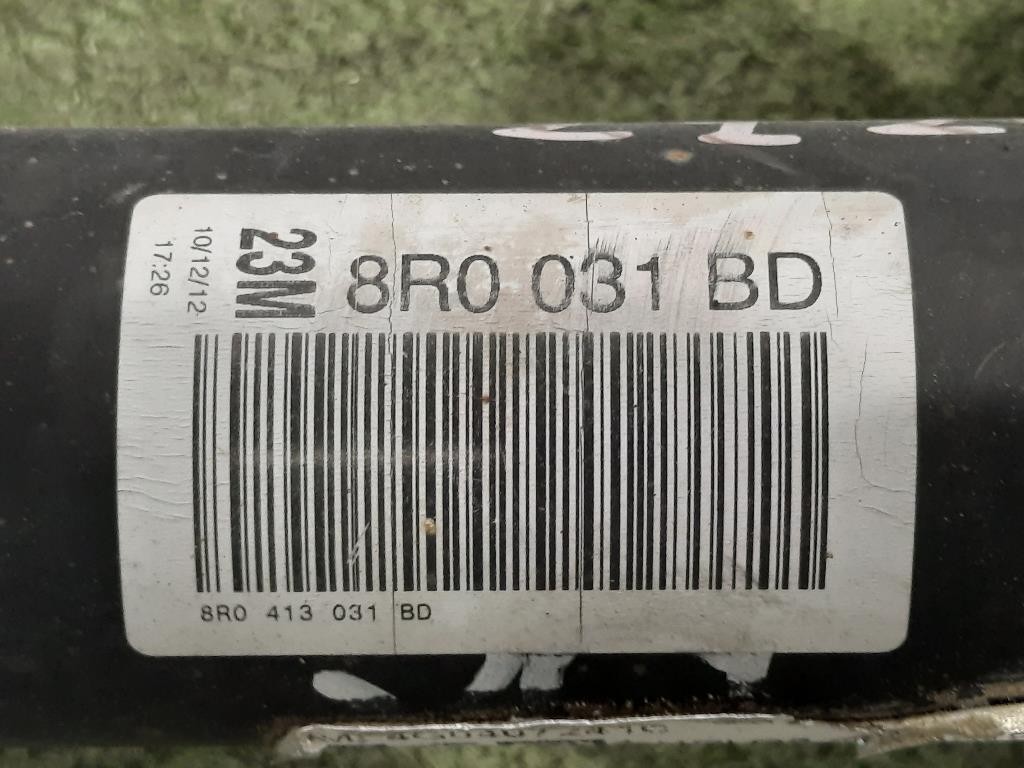 Ammortizzatore ANT SX 8R0031AF Audi Q5 8RB 2012