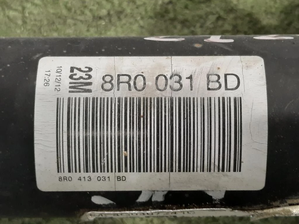 Ammortizzatore ANT SX 8R0031AF Audi Q5 8RB 2012