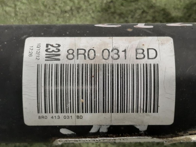 Ammortizzatore ANT SX 8R0031AF Audi Q5 8RB 2012